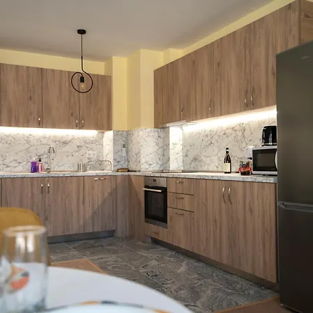 By The River 1 公寓 普罗夫迪夫