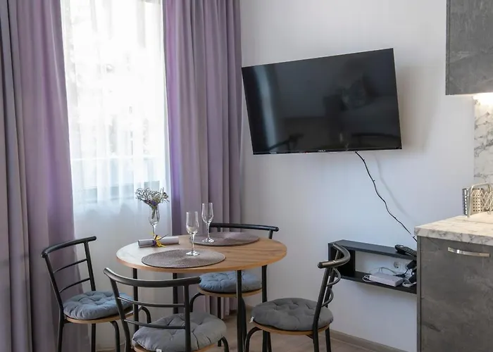 公寓 By The River 1 *