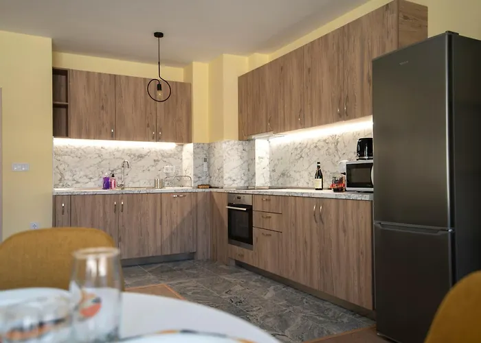 By The River 1 公寓 普罗夫迪夫