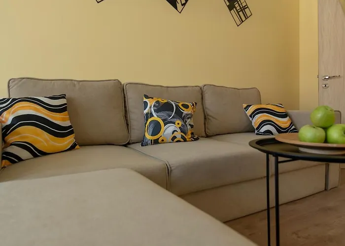 By The River 1 公寓 普罗夫迪夫