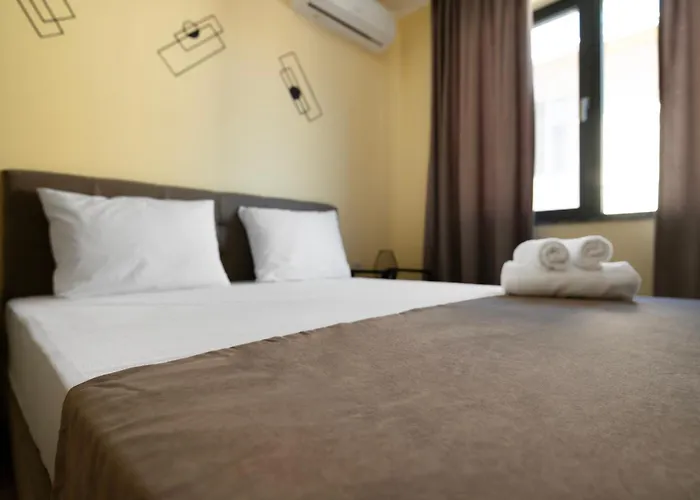 公寓 By The River 1 普罗夫迪夫