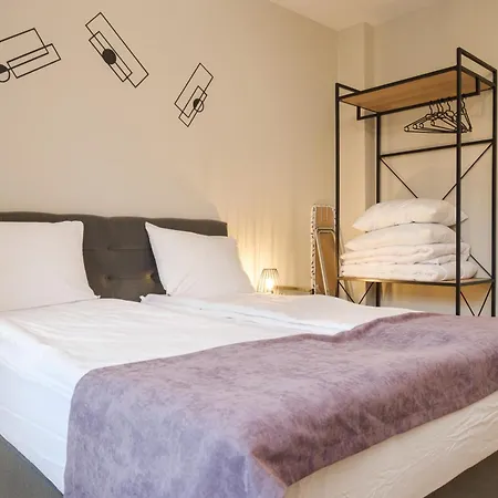 Apartment By The River Free Parking