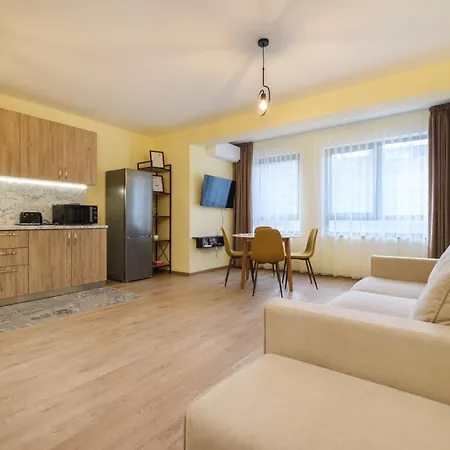 By The River Free Parking Apartment Plovdiv