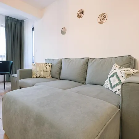 Apartment By The River Free Parking *